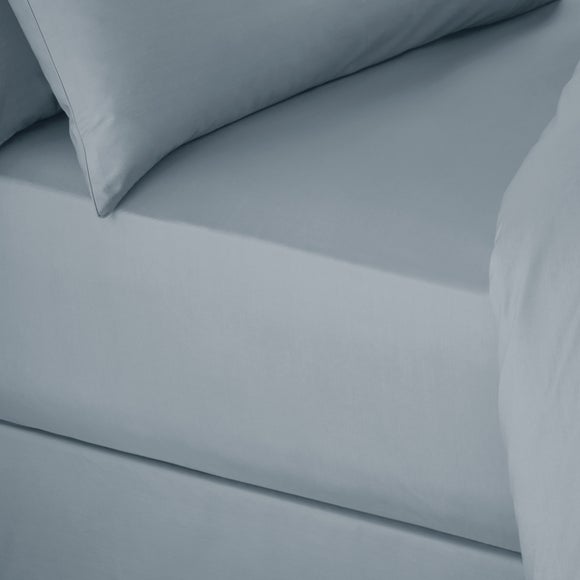 100% Egyptian Cotton 220 Thread Count True Grip® Fitted Sheet