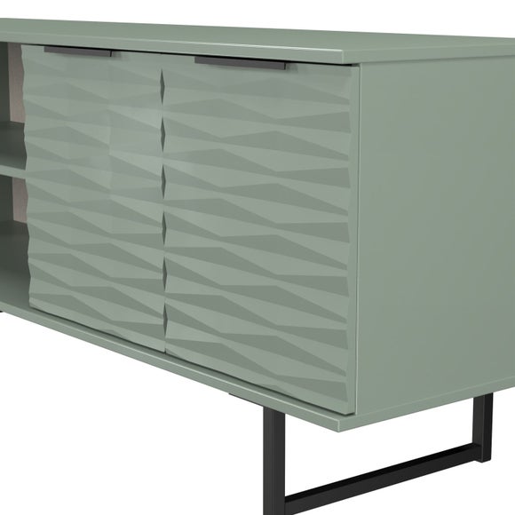 Tuxford Wide TV Unit for TVs up to 65" 5