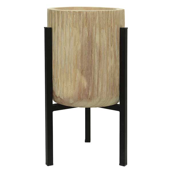 Wood Planter