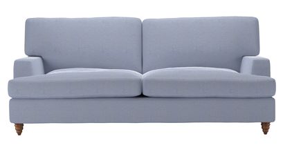 Isla 3 Seat Sofabed in Uniform House Basket Weave - sofa.com