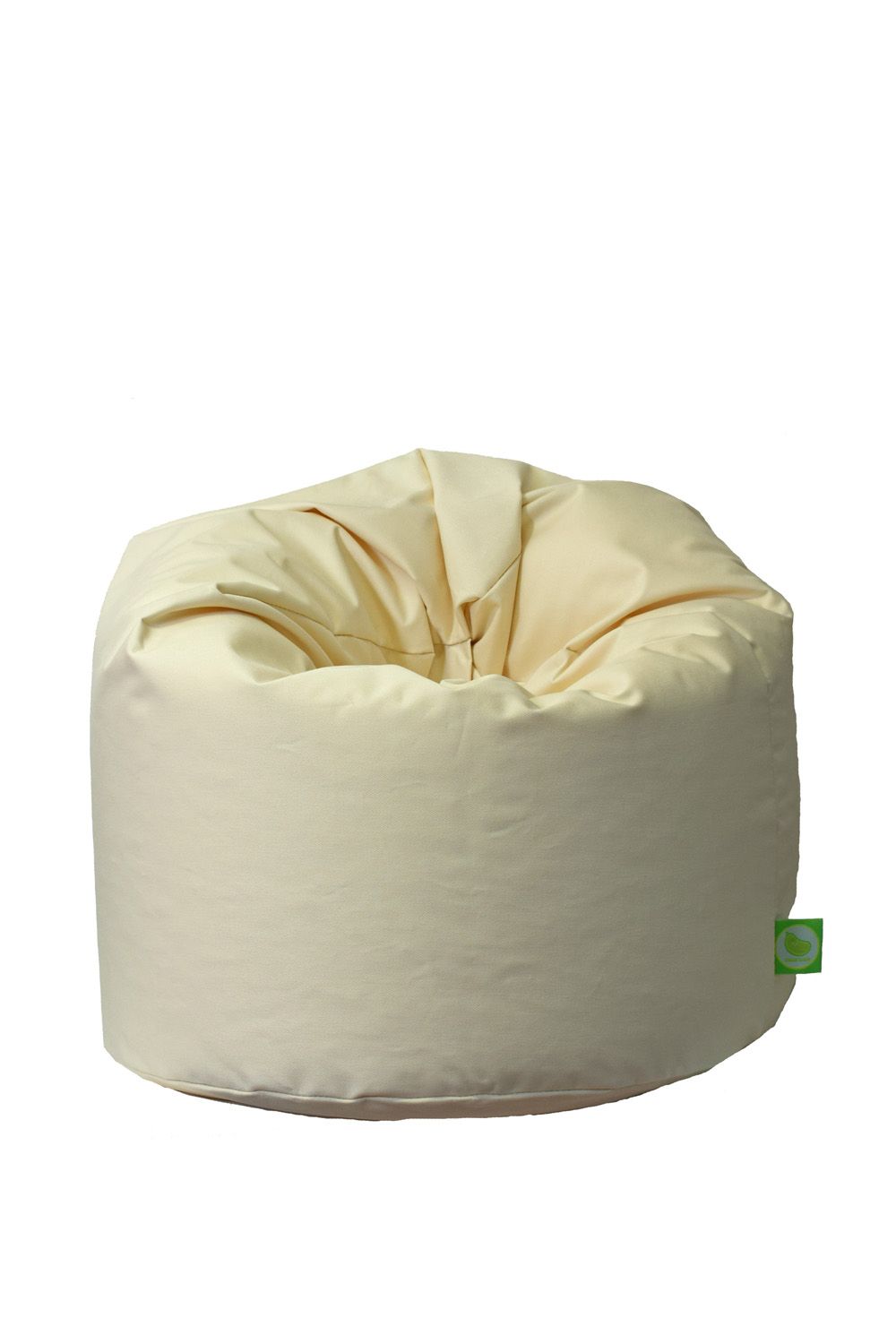 Bean Lazy Cotton Twill Natural Bean Bag Large Size