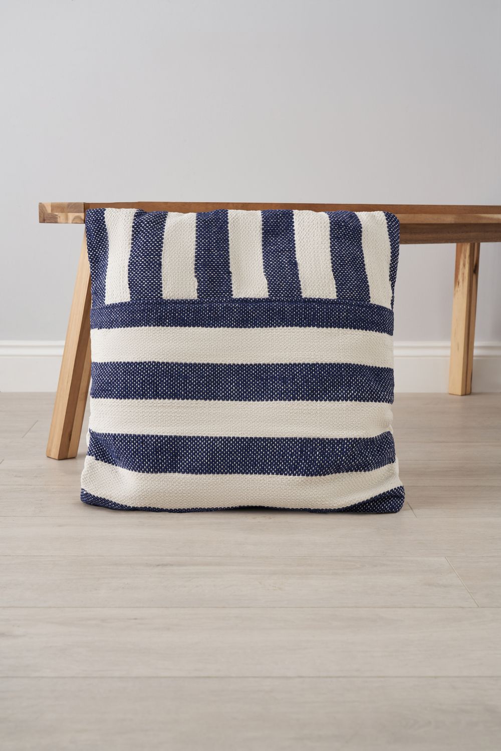 BHS Tino Cushion in Navy