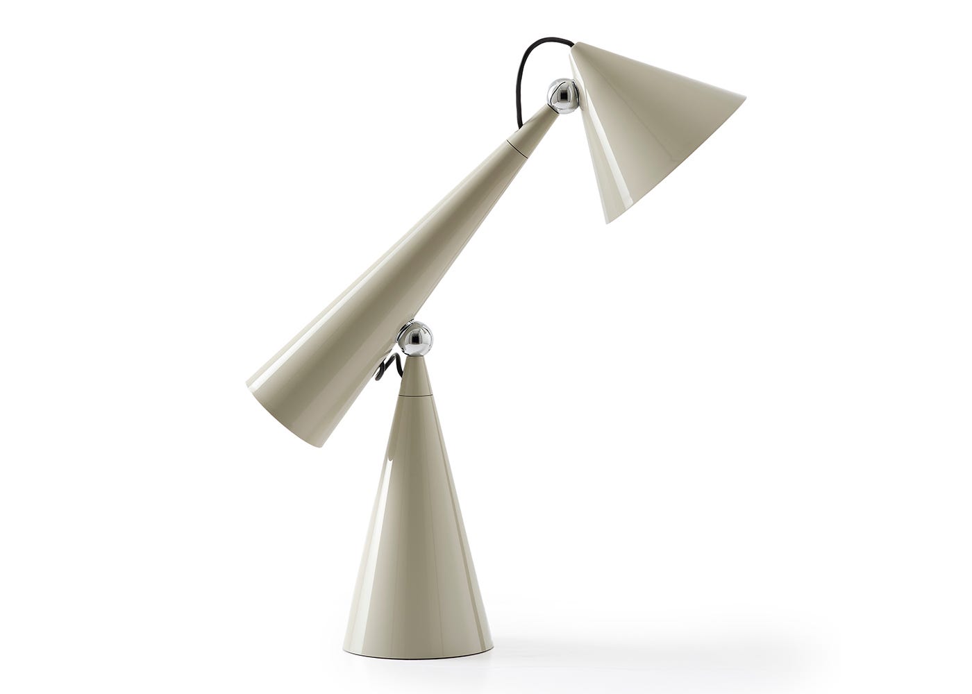 Tom Dixon Pose LED Task Lamp Putty