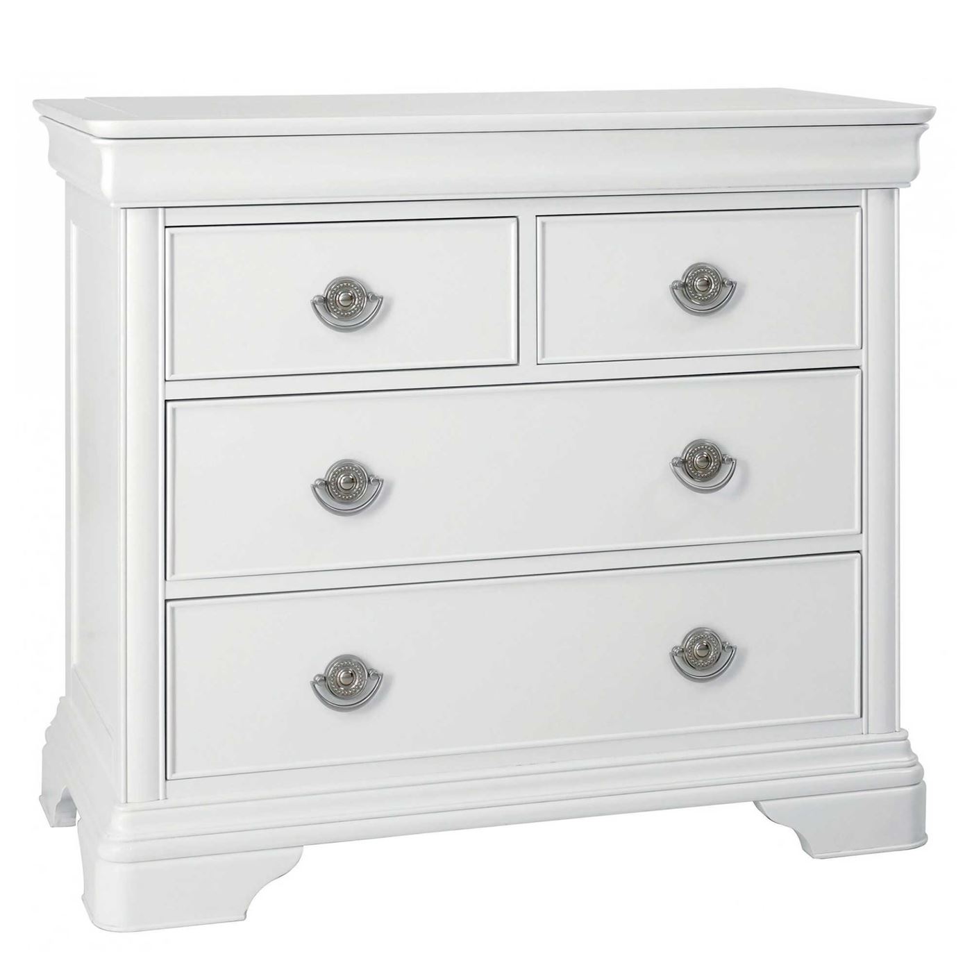 Havisham 2 and 2 Drawer Chest