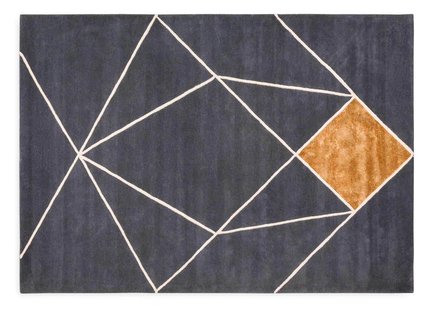 Linie Design Zoe Rug Blue