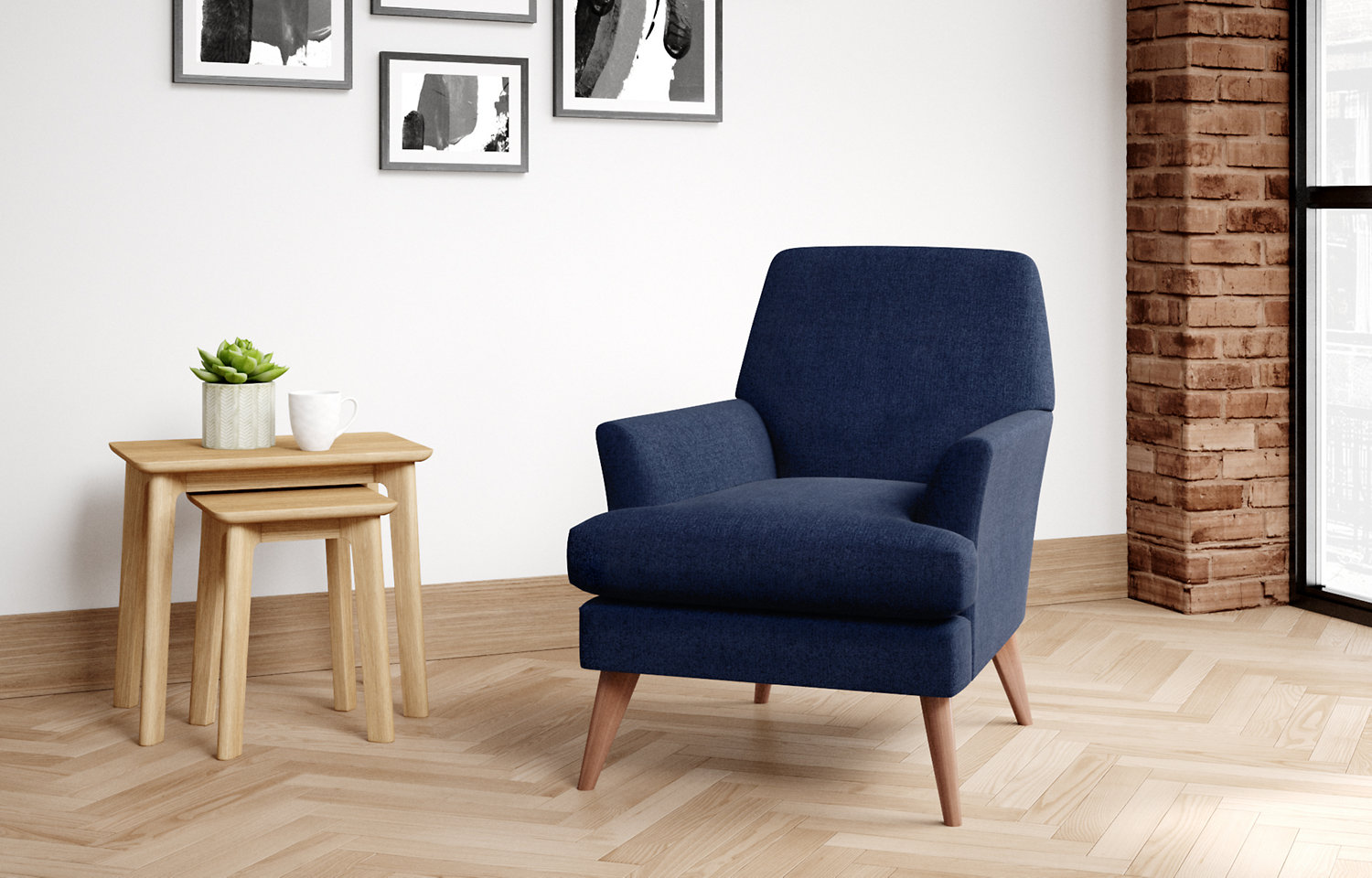 M&S Nolan Armchair