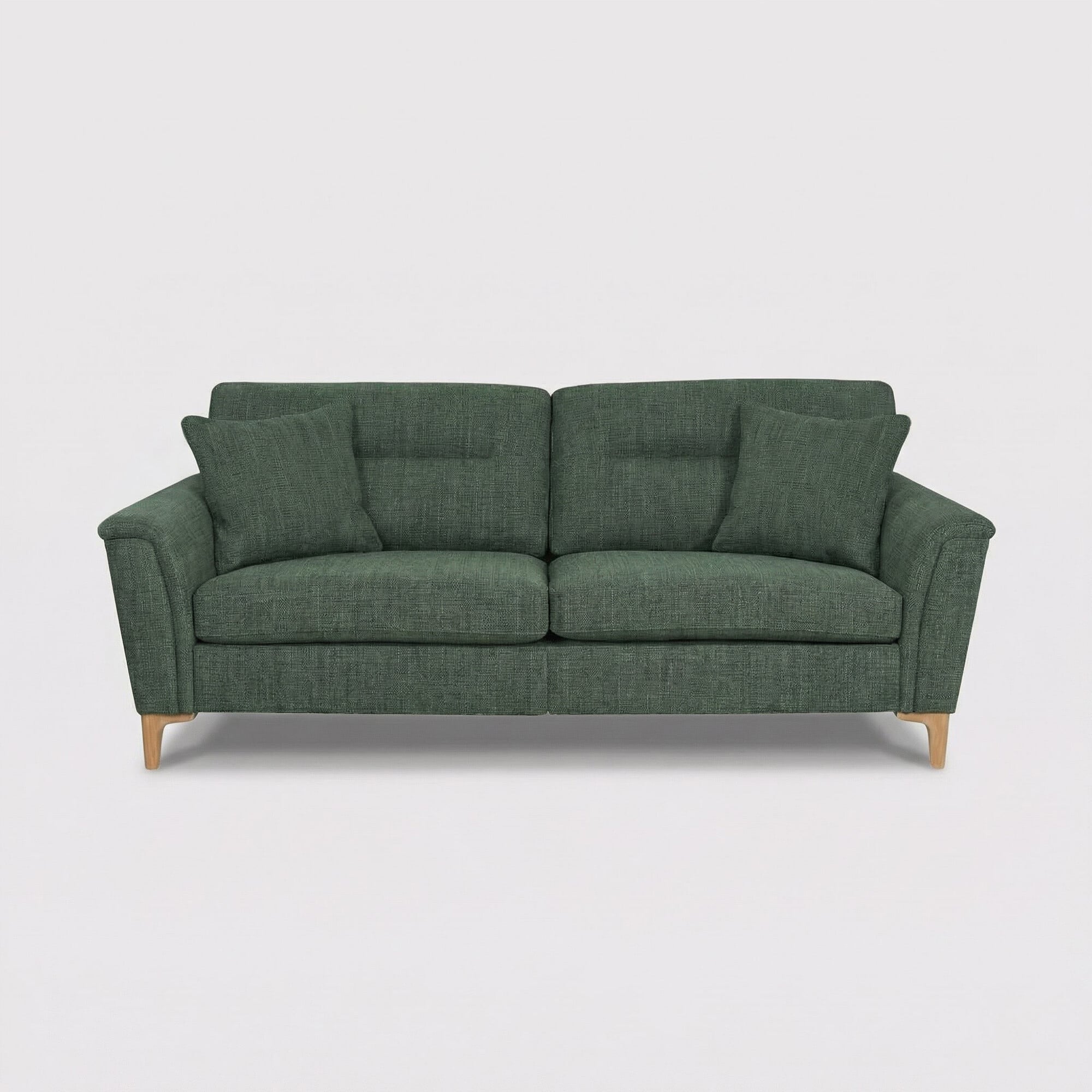 Ercol Sandford large Sofa Fabric | Barker & Stonehouse