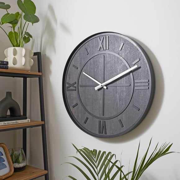 Fulton Round Wall Clock
