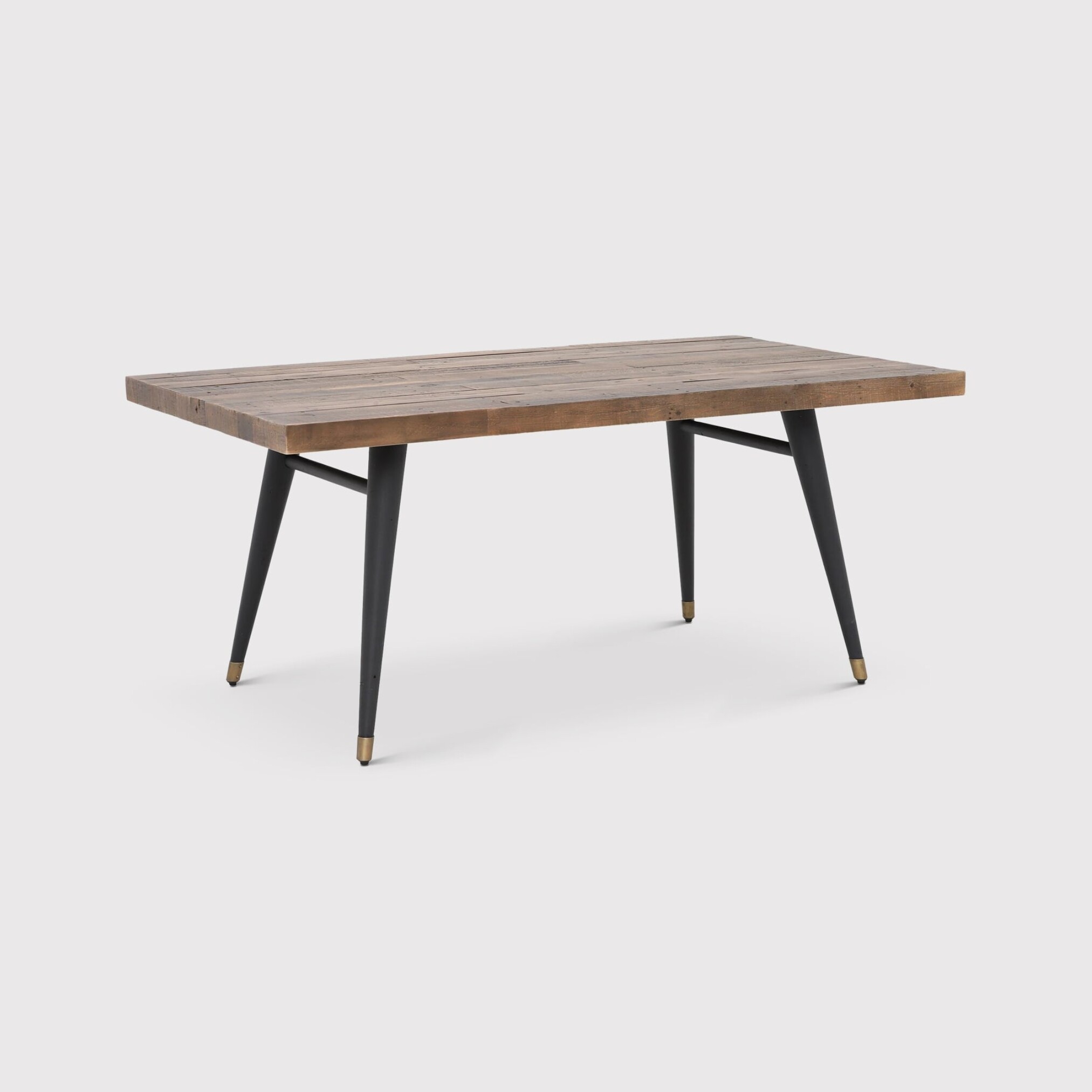 Modi Modern Desk, Wood | Barker & Stonehouse