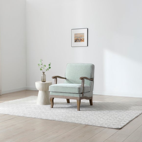 Esme Blended Chenille Occasional Chair