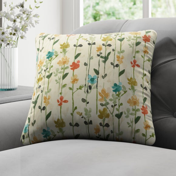 Woodland Floral Made to Order Cushion Cover