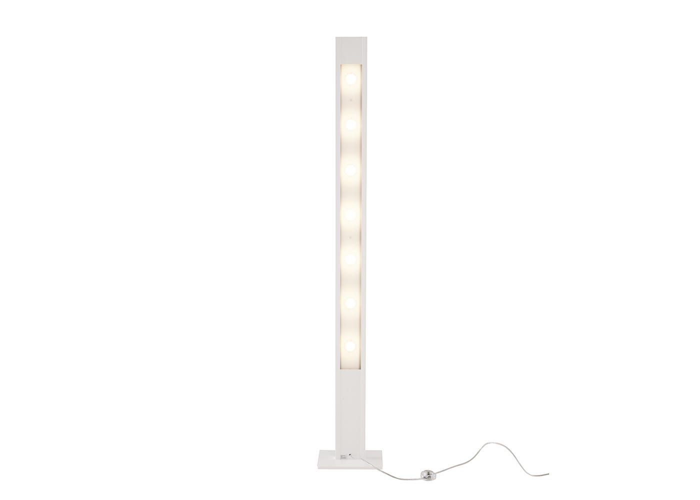 Ligne Roset Sam 2.0 LED Floor Lamp White