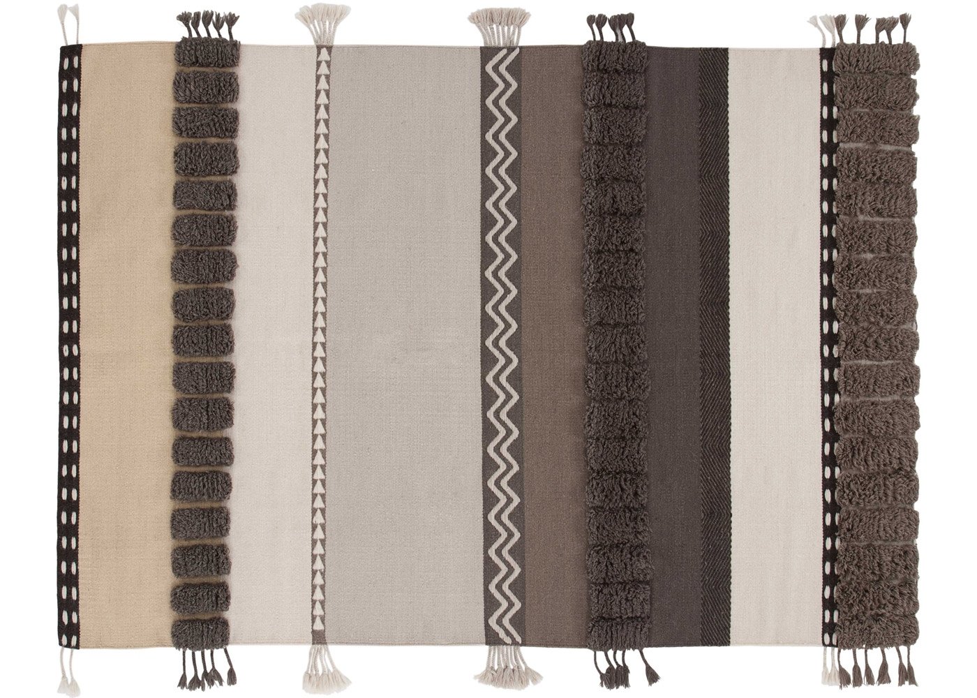 Gandia Blasco Alexandra Rug Natural 200 X 300cm