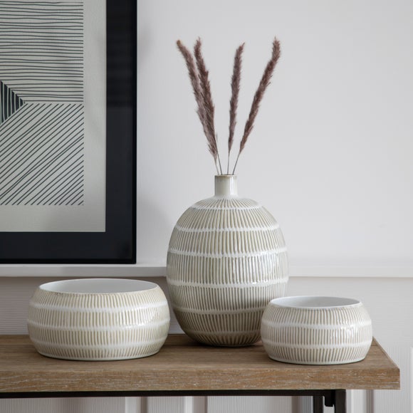 Cedar & Sage Abelia Decorative Bowl 2