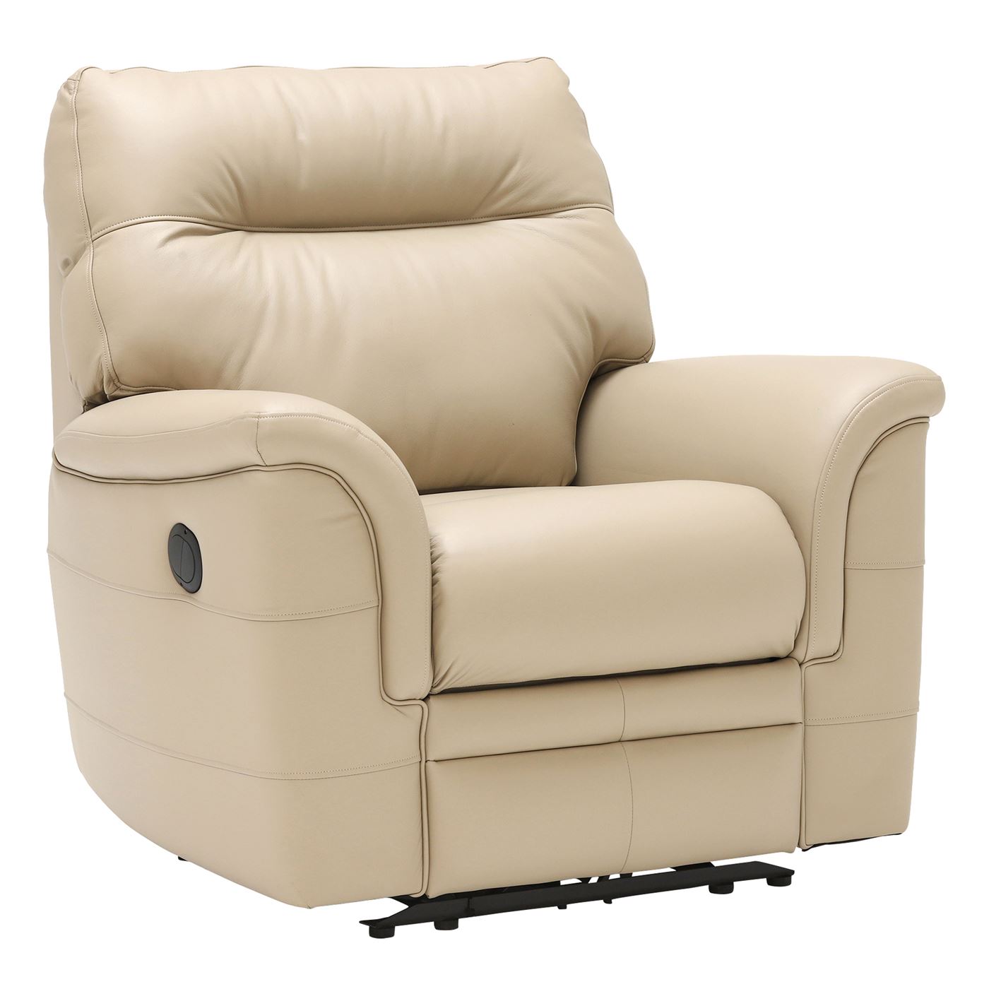 Parker Knoll Hudson Recliner Armchair, Leather