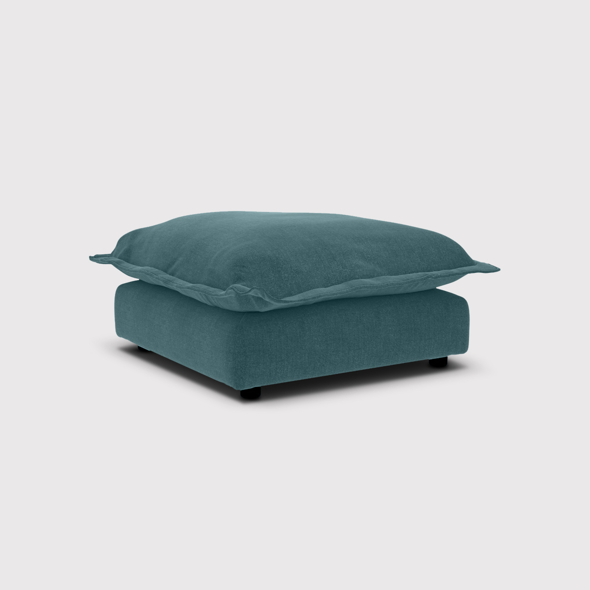 Odyssey Combi Stool, Teal Fabric | Barker & Stonehouse