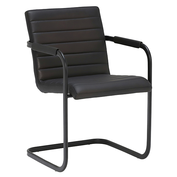 Dune Leather Armchair