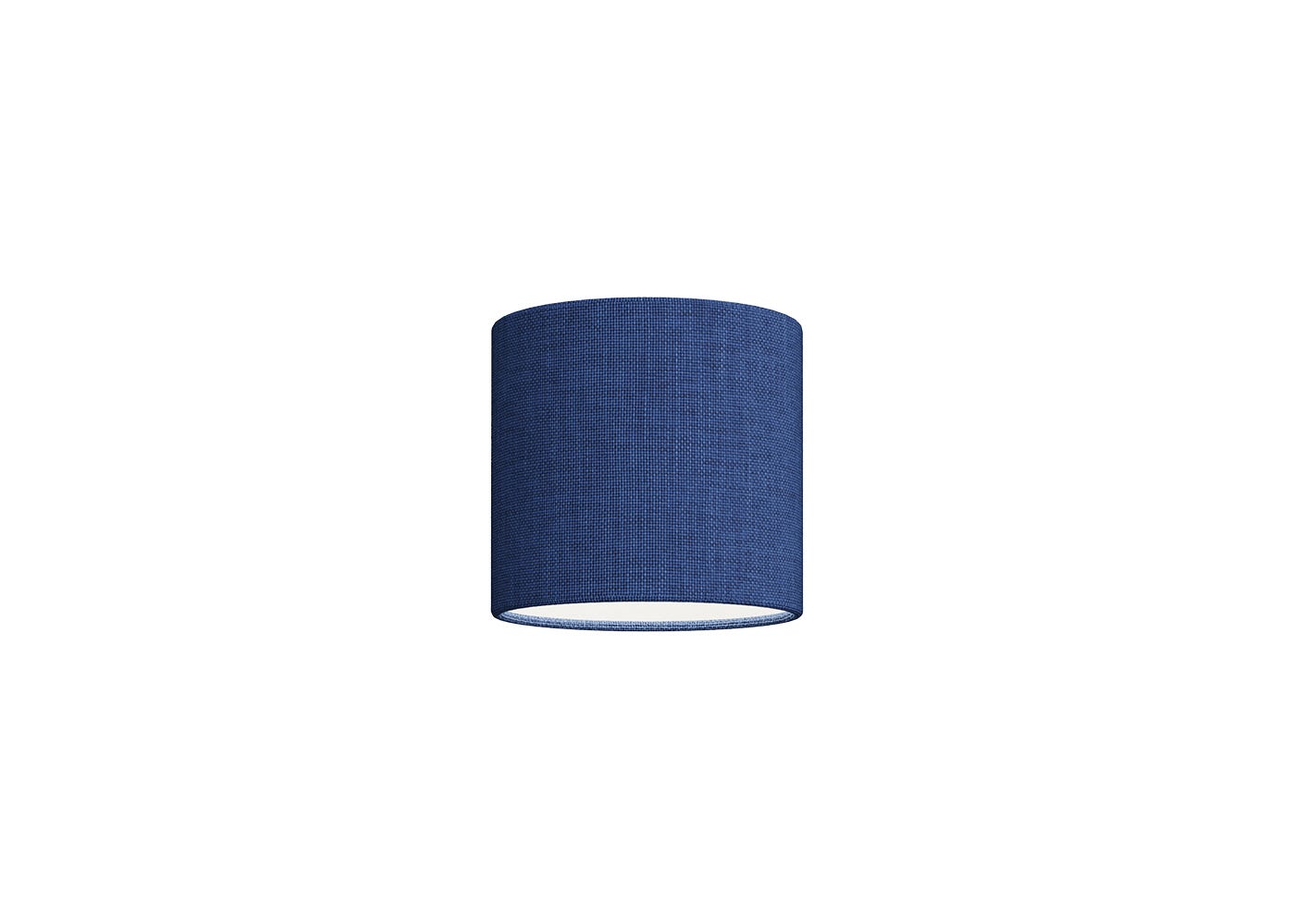 Shropshire Shades Telford Lampshade Navy 20 x 18cm