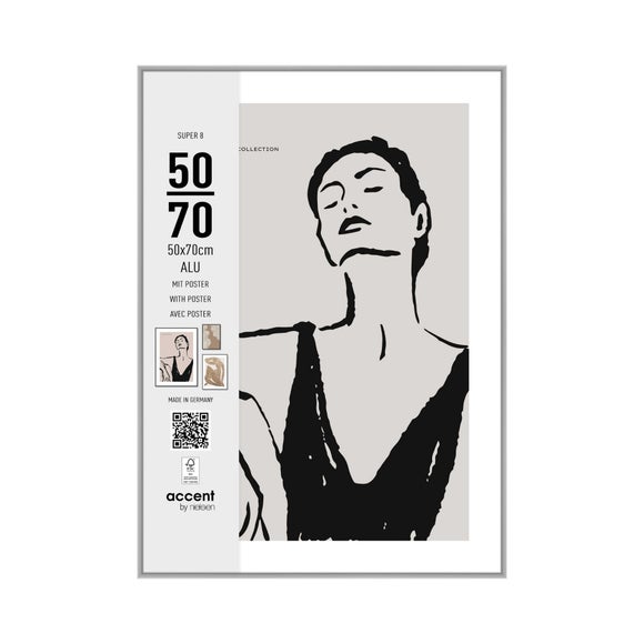 Nielsen Super 8 Photo Frame