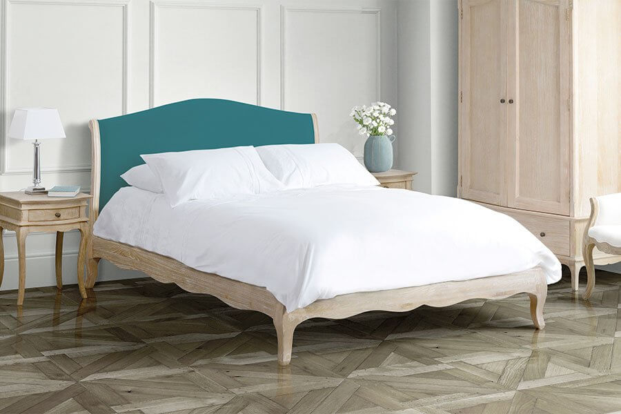 Les Milles Bed - Teal