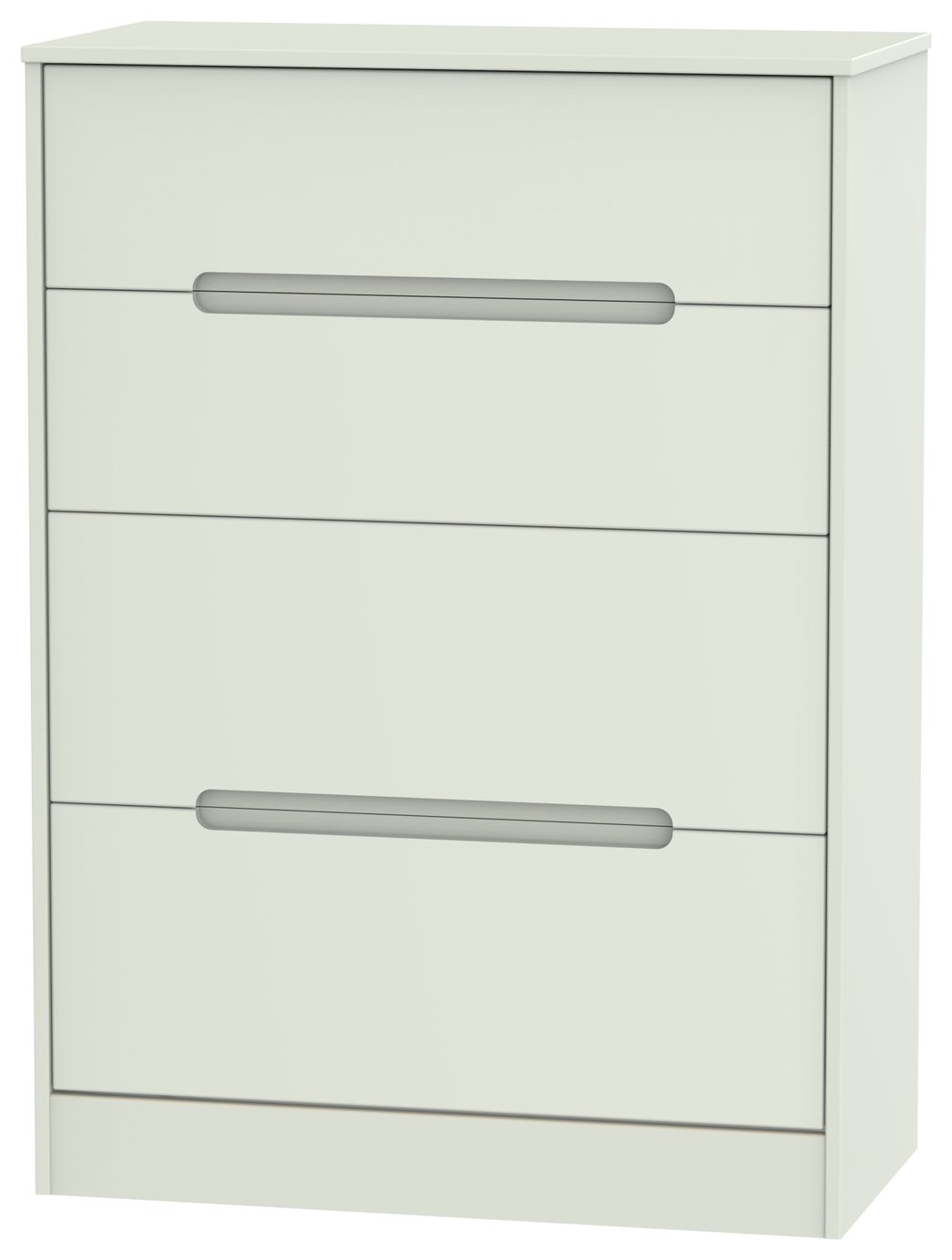 Toulouse 4 Drawer Chest - Cashmere