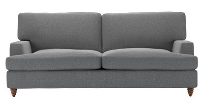 Isla 3 Seat Sofabed in Harbour Grey Whitstable - sofa.com