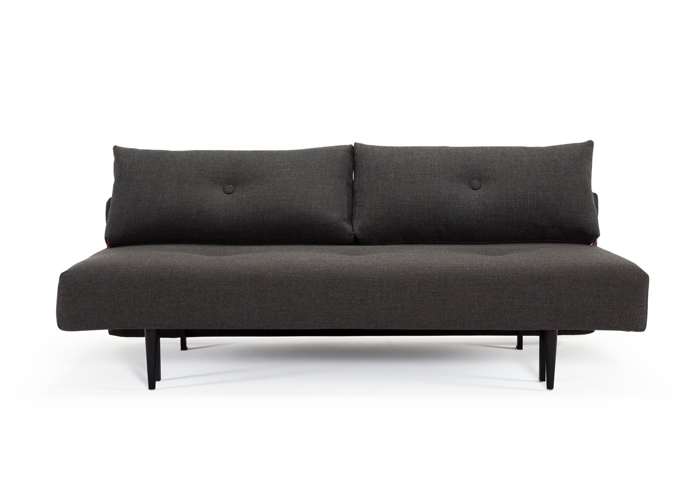 Heal's Thora Sofa Bed Dessin Dark Grey