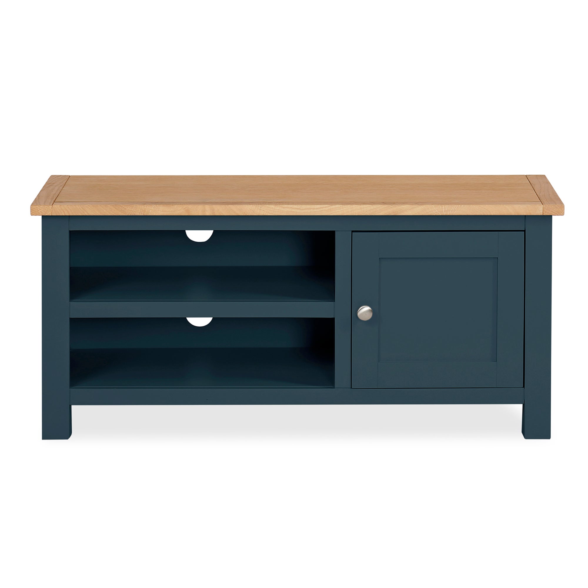 Bromley Blue TV Stand Blue