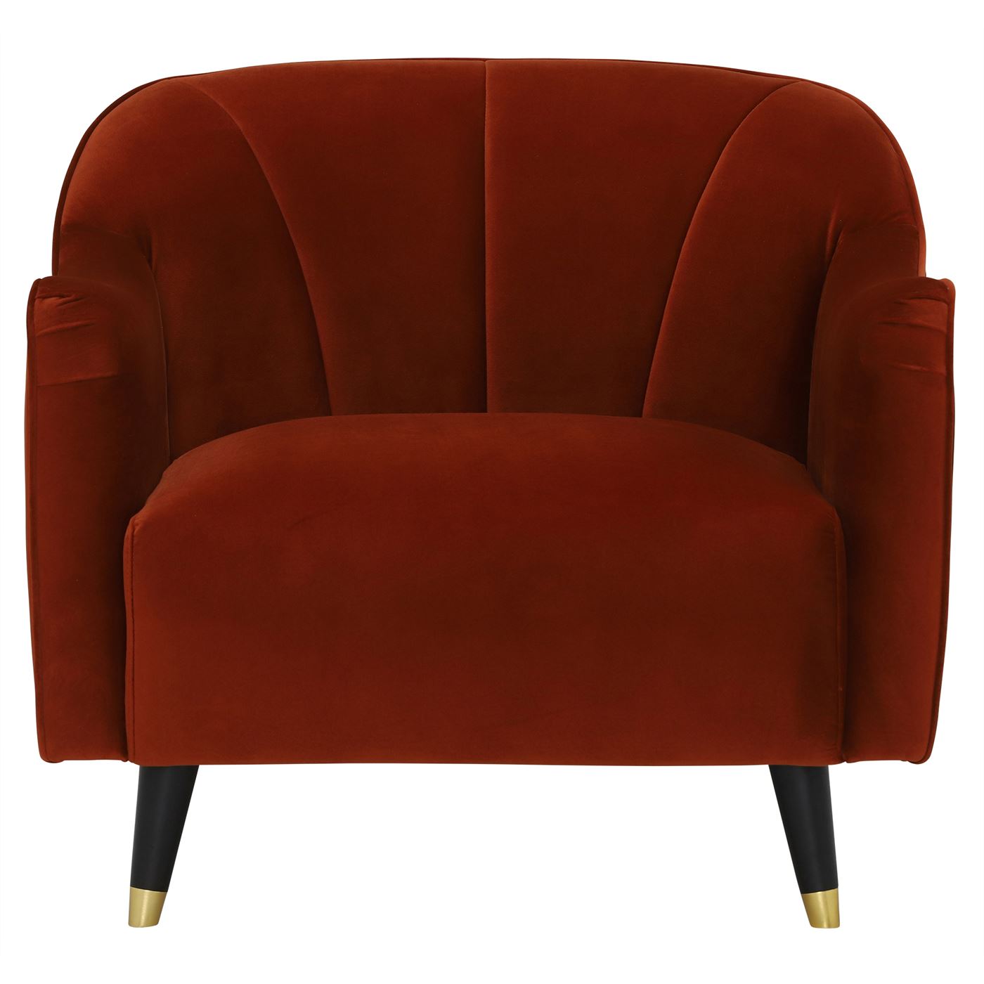 Lois Velvet Chair