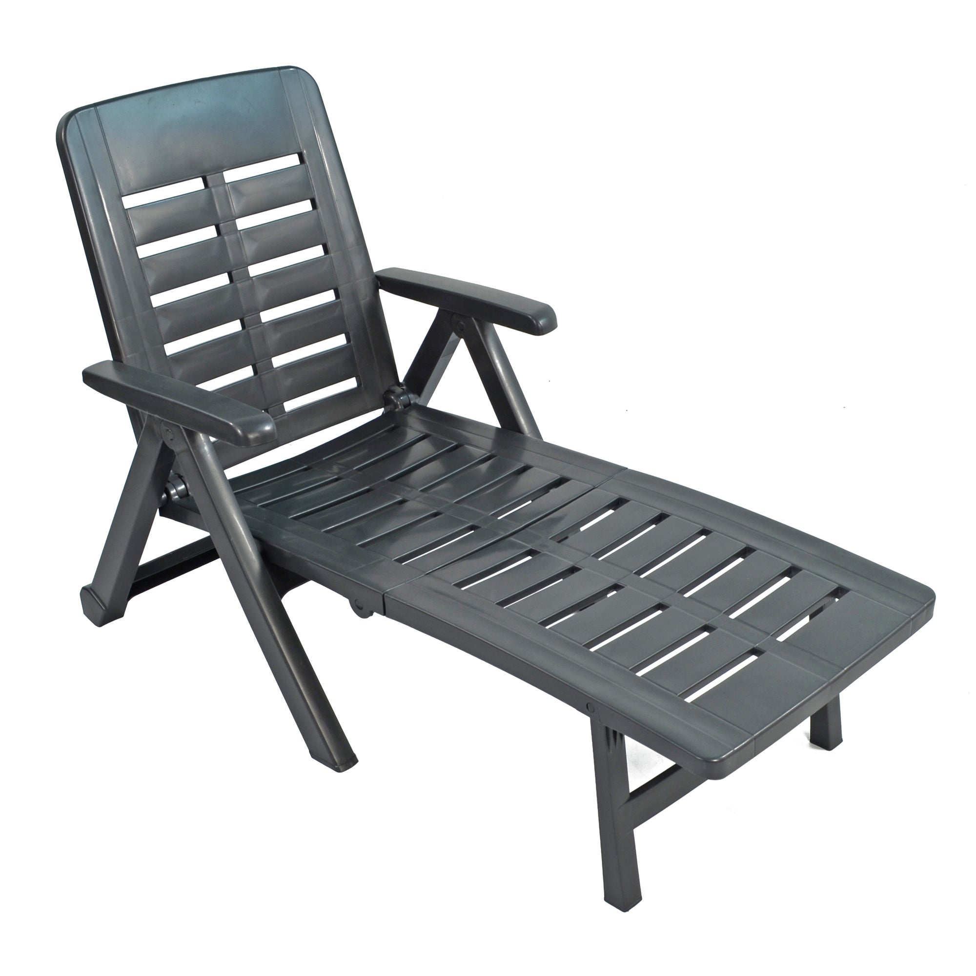 Pescara Lounger Grey