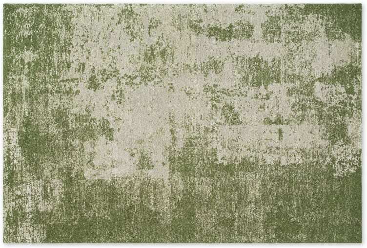 Genna Rug, Extra Large 200 x 300cm, Green