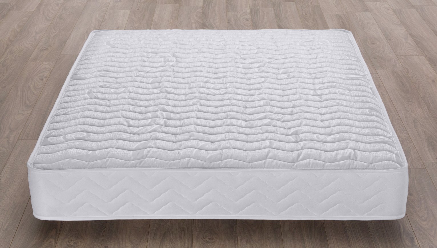 Argos Home Henlow 1200 Pocket Memory Foam King Mattress