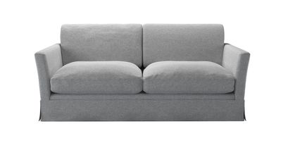Otto 2.5 Seat Sofa Bed in White Cliffs Whitstable - sofa.com