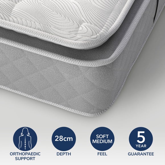 Sealy Advantage Aldgate Hybrid Mattress
