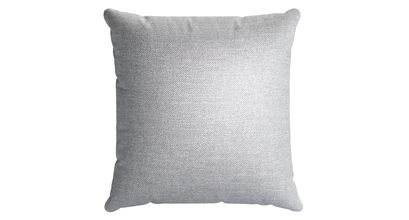 55x55cm Scatter Cushion in Frost Highland Tweed