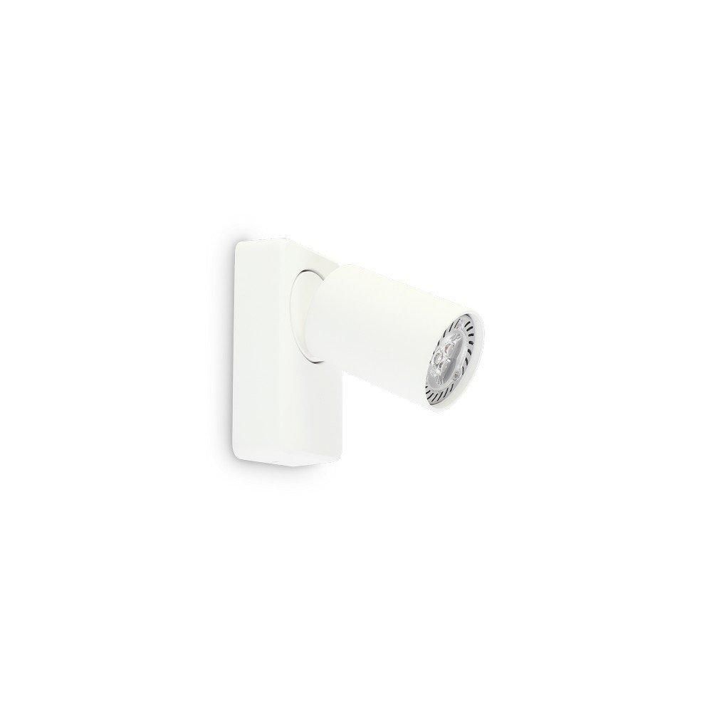 Netlighting Rudy Indoor Spotlight Wall Lamp 1 Light White GU10