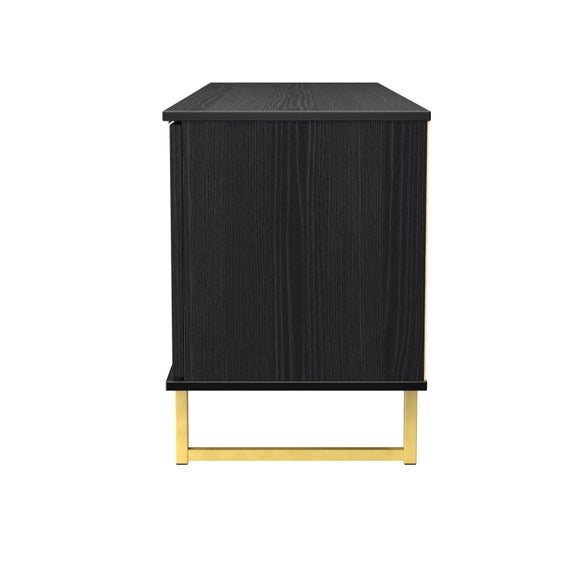 Harborne Wide TV Unit for TVs up to 65" 3