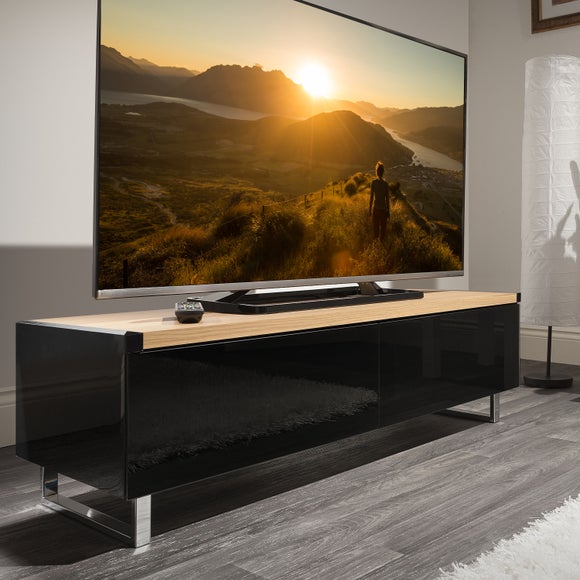 Panorama Reversible Top Wide TV Stand for TVs up to 60"