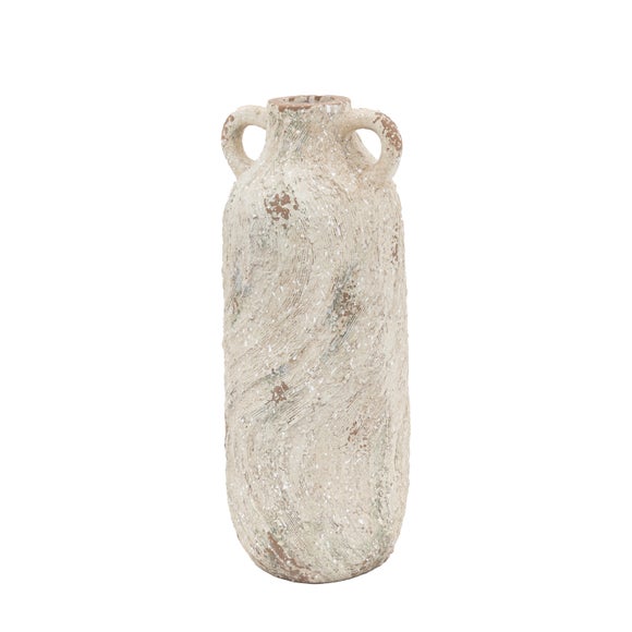 Cedar & Sage Awaroa Stone-Effect Vase 5