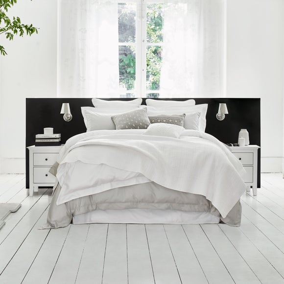 Dorma Purity Chilton Bedspread