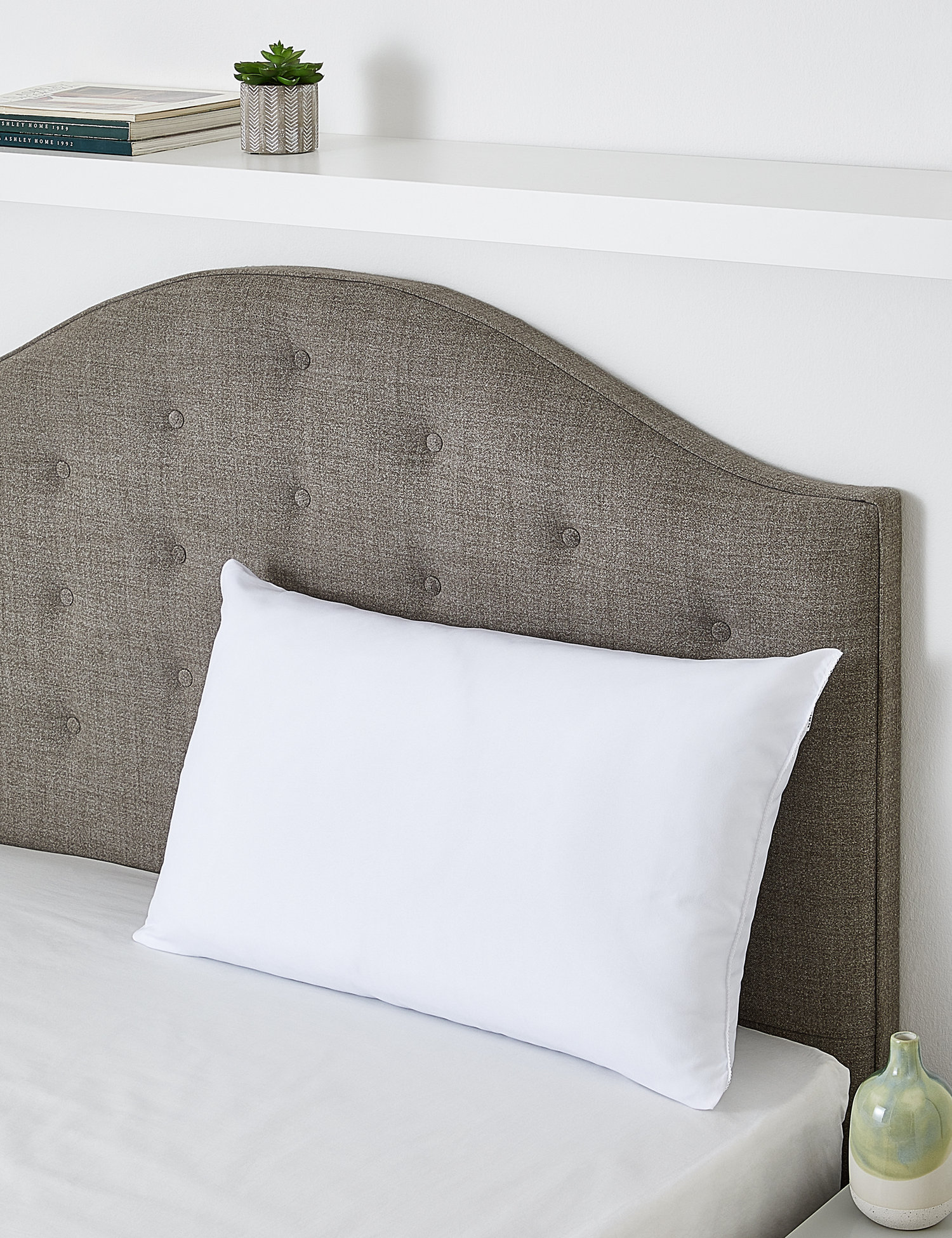 M&S Kally Sleep Anti Snore Medium PIllow