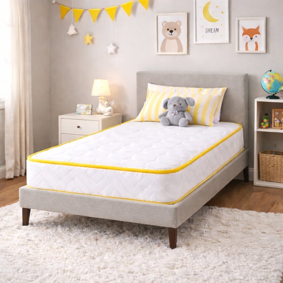 Sareer Matrah Kids Open Coil Memory Foam Mattress