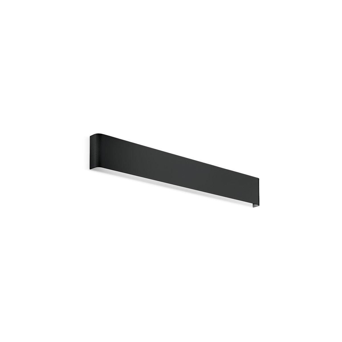Netlighting DELTA 61cm Integrated LED Wall Lamp Black 4000K