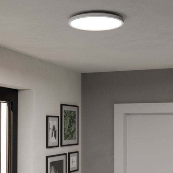 EGLO Rovito-Z Round Colour Changing LED Ceiling Light