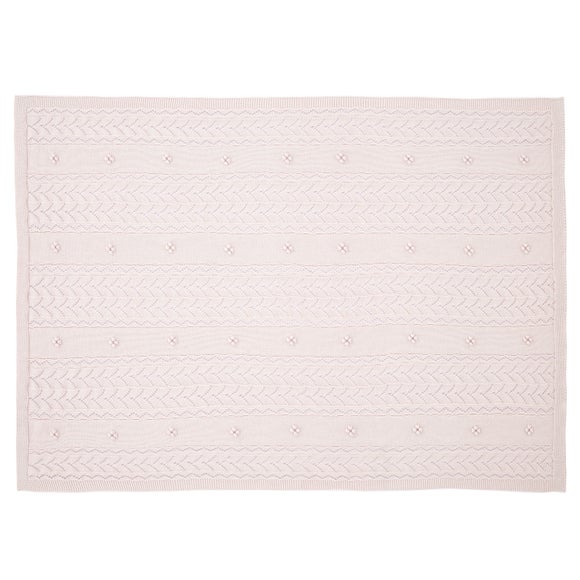 Cotton Baby Blanket 80cm x 100cm 3