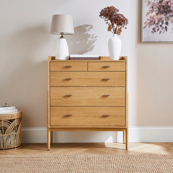 Lila 5 Drawer Chest