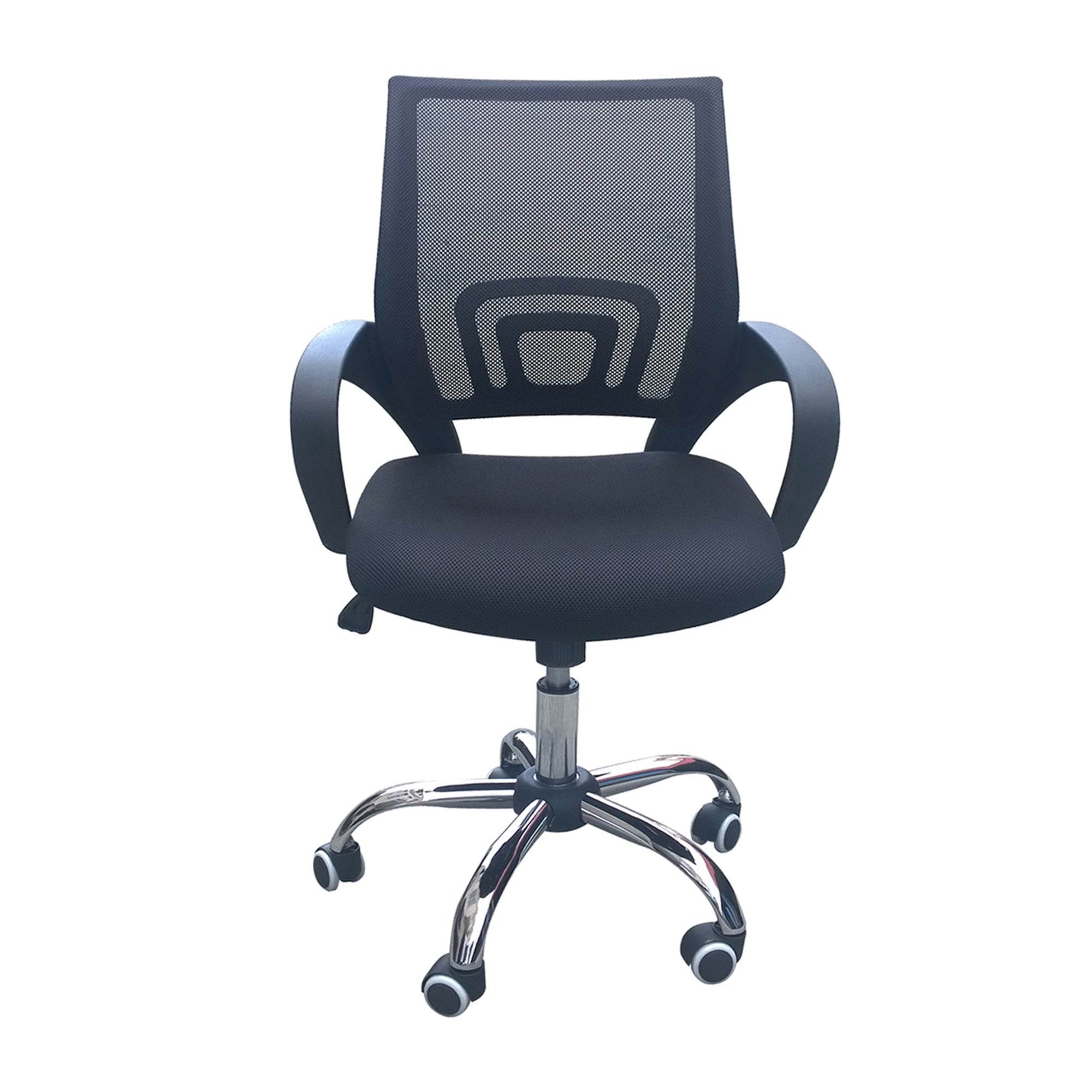 Tate Mesh Back Office Chair Black