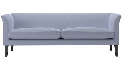 Fingal 3 Seat Sofa in Uniform House Basket Weave - sofa.com