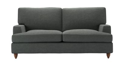 Isla 2 Seat Sofabed in Wells Norfolk Cotton - sofa.com