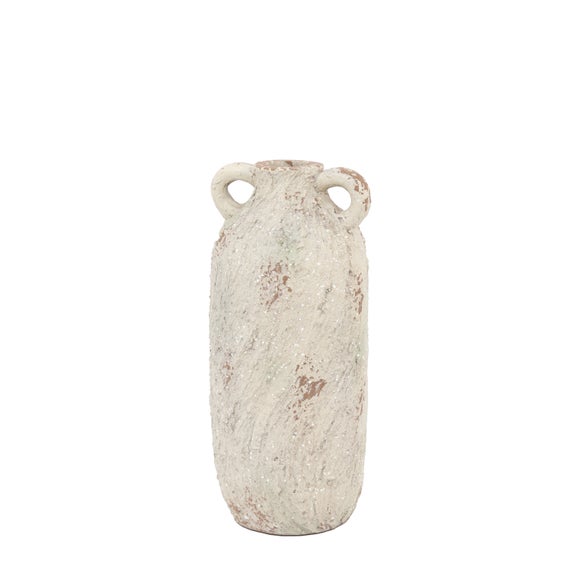 Cedar & Sage Awaroa Stone-Effect Vase 4